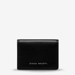 Status Anxiety - Easy Does It - Black