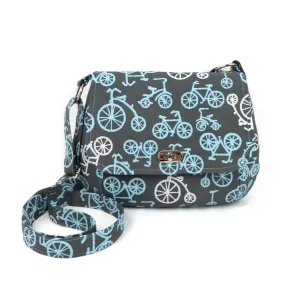 Sunrise Saddle Bag Sewing Pattern