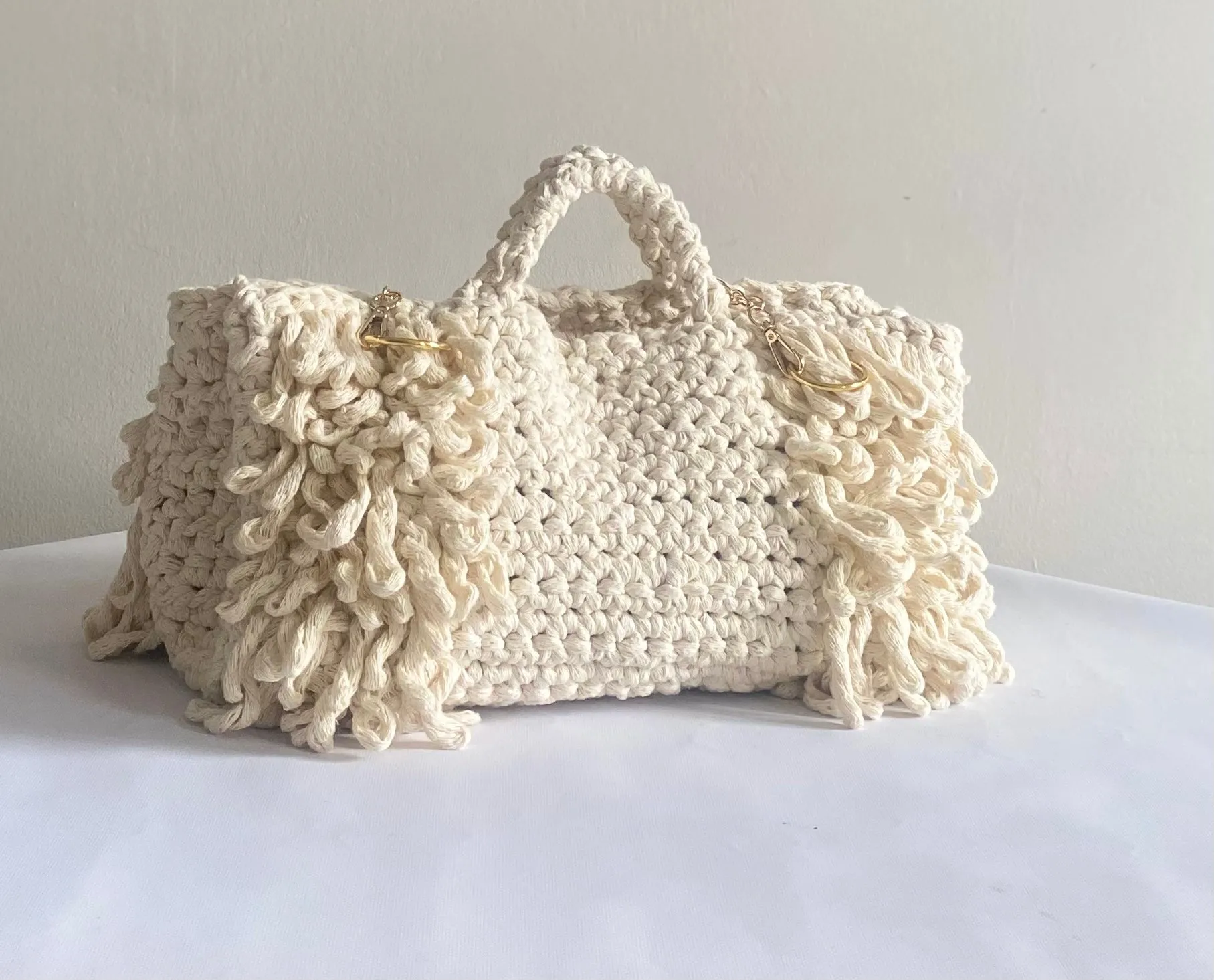 Sweetdrop Oversized Tote, Kreations by V Luxury Handbag