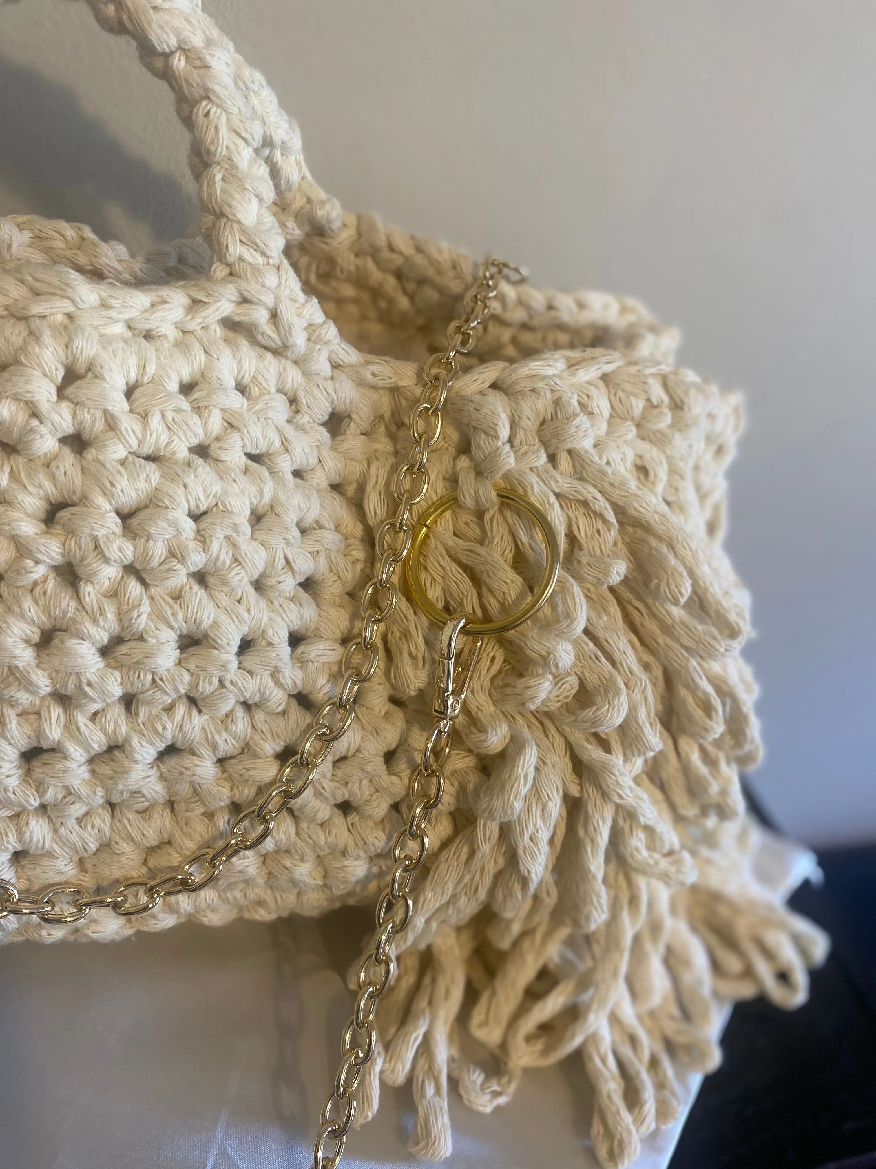 Sweetdrop Oversized Tote, Kreations by V Luxury Handbag