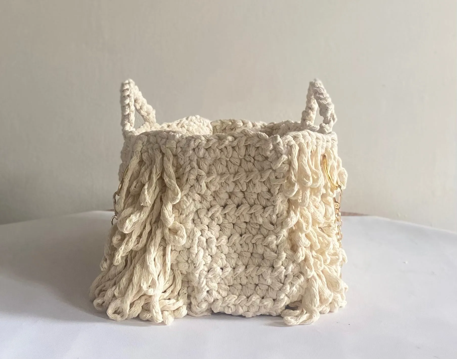Sweetdrop Oversized Tote, Kreations by V Luxury Handbag
