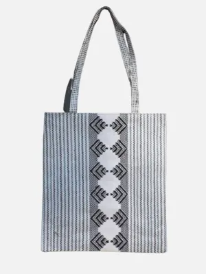 Taat Hand Embroidered Shopper Bag