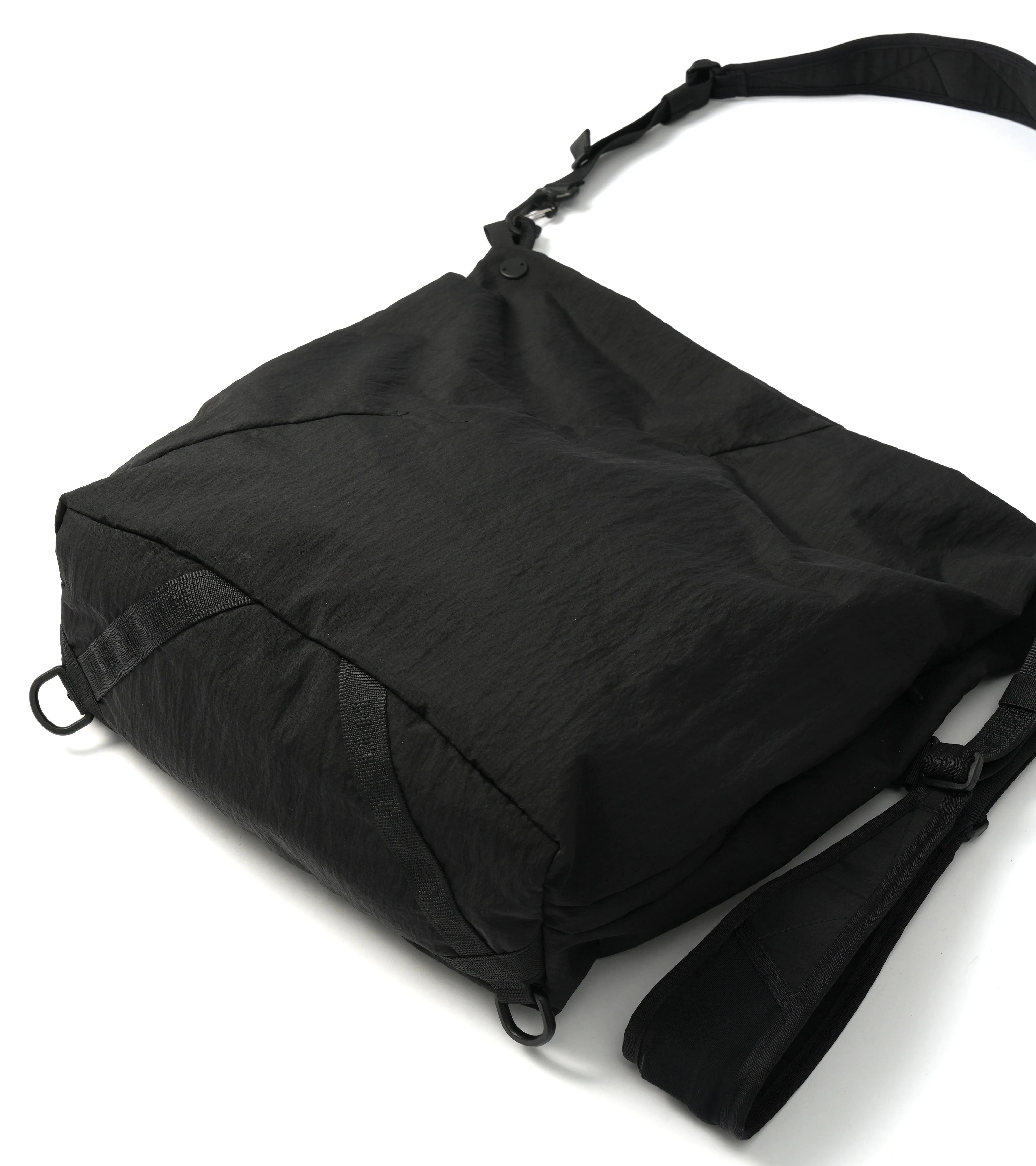 TE | 3-WAY MESSENGER BAG (New Version)
