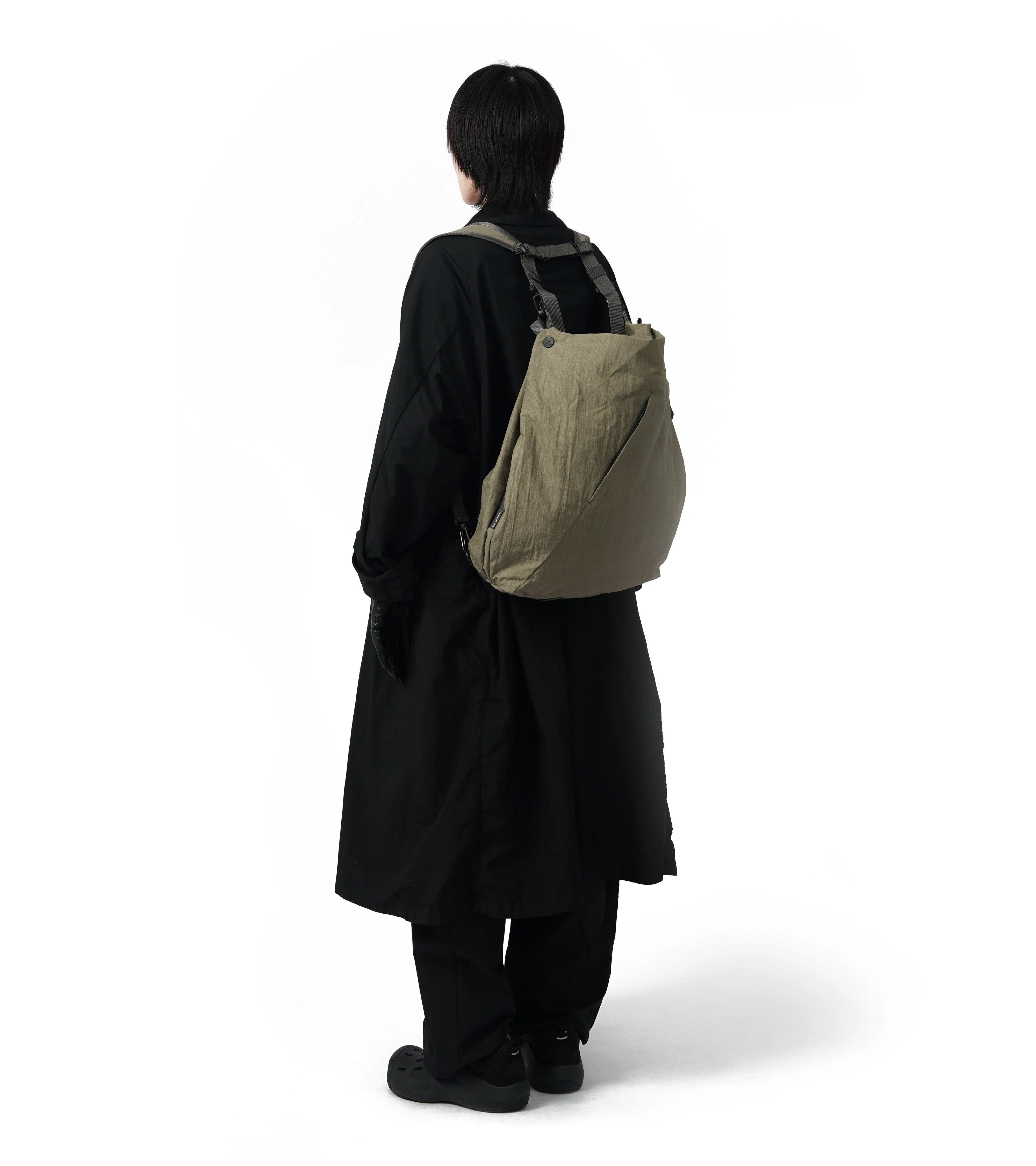 TE | 3-WAY MESSENGER BAG (New Version)