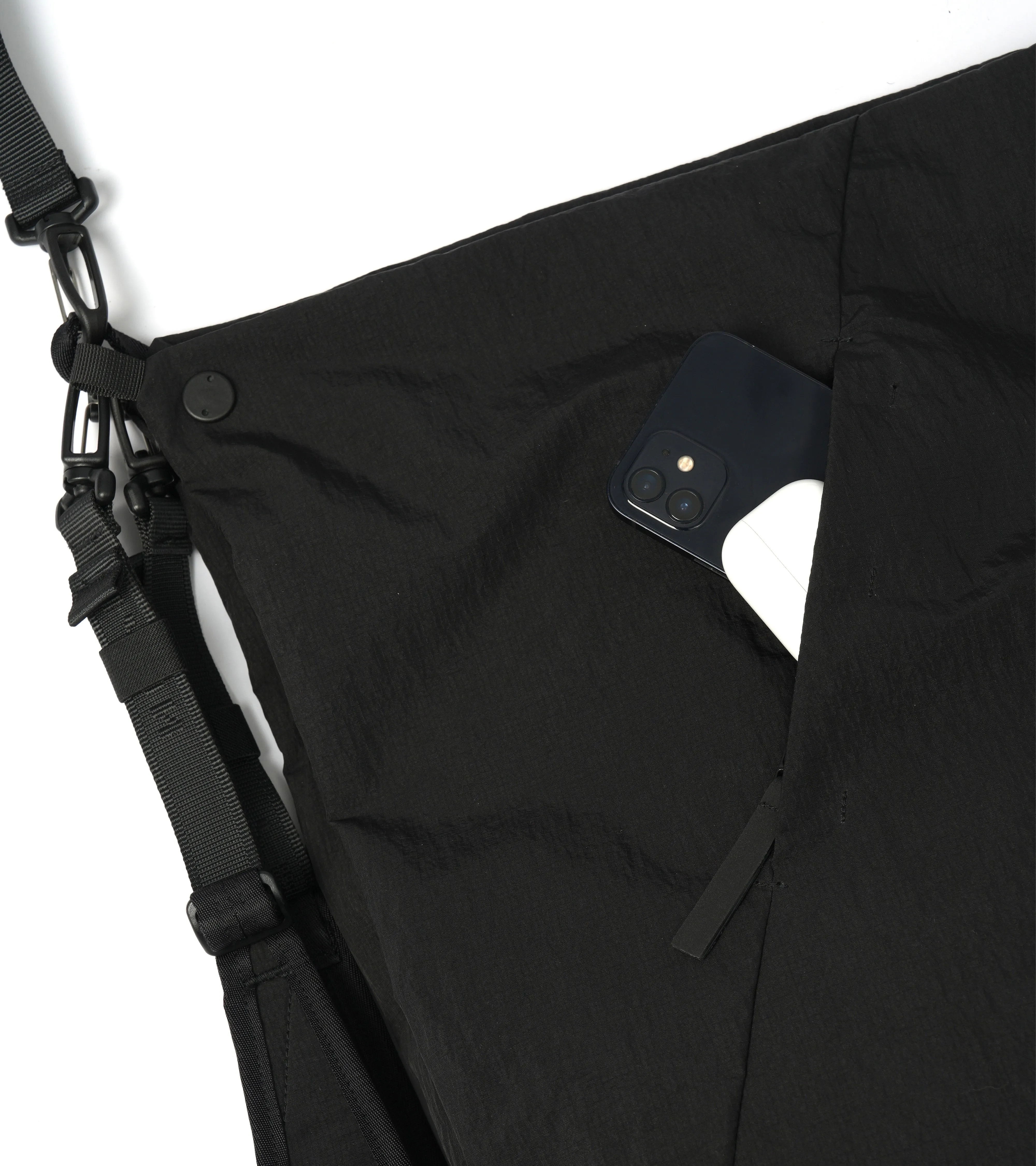 TE | 3-WAY MESSENGER BAG (New Version)