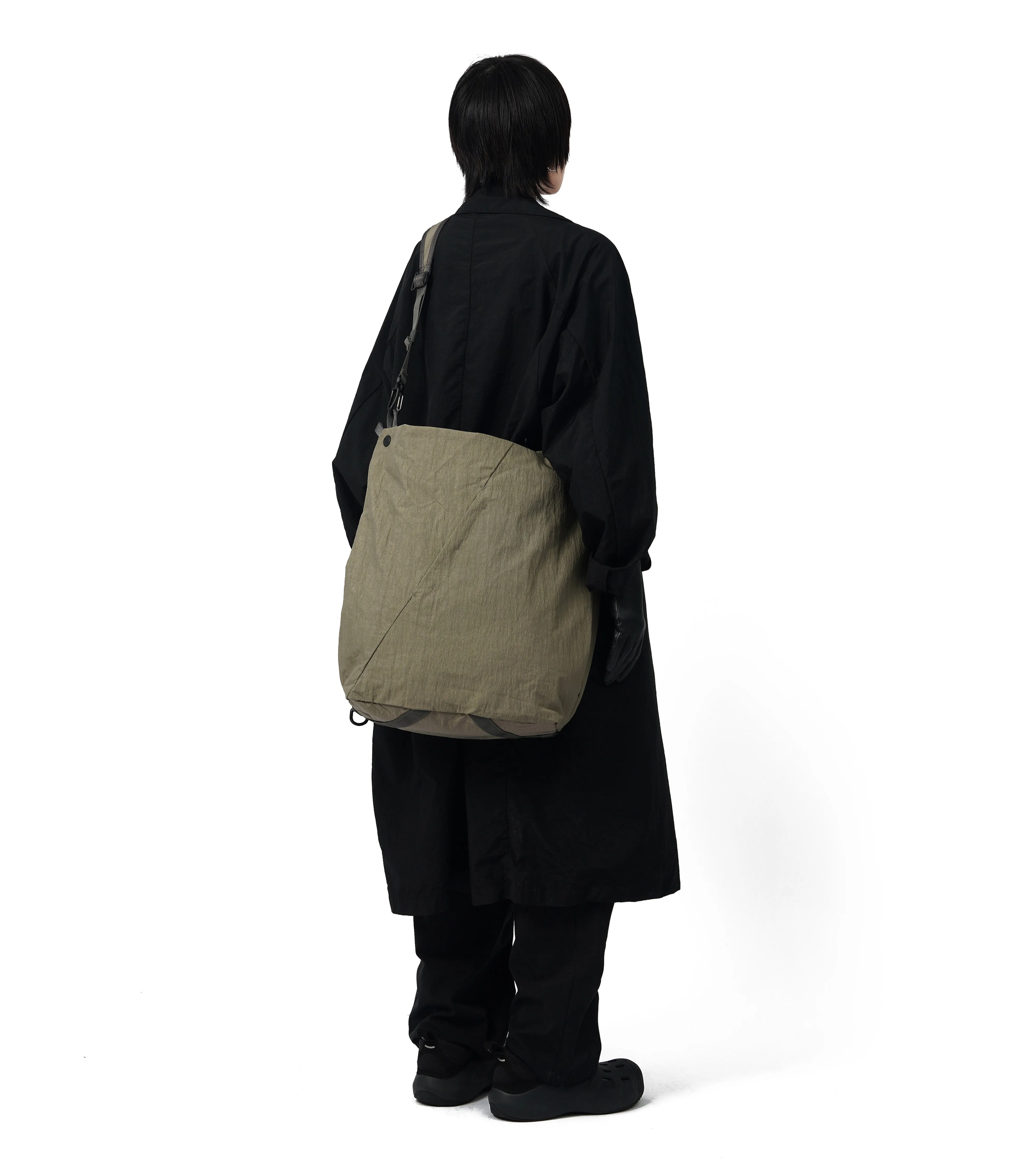 TE | 3-WAY MESSENGER BAG (New Version)