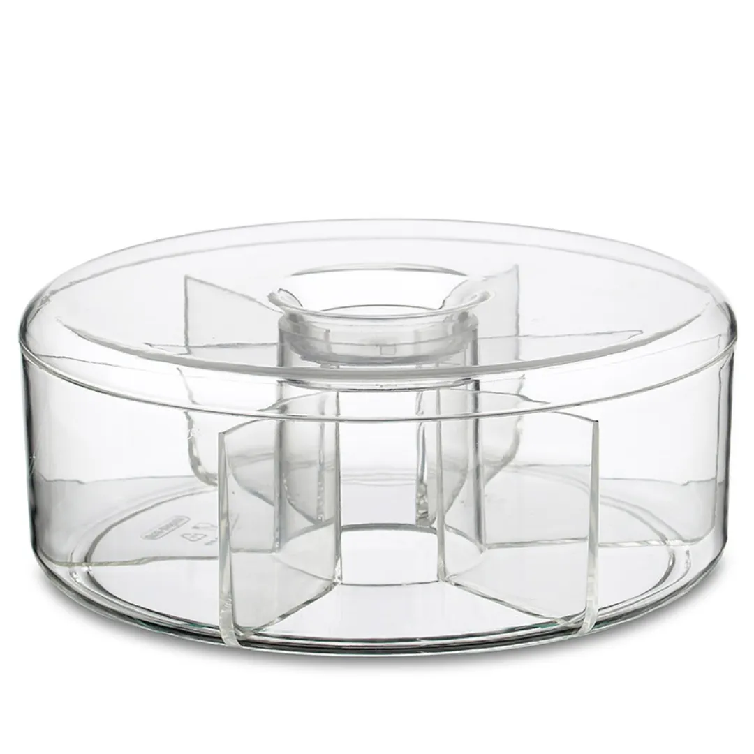 Tea Box Round