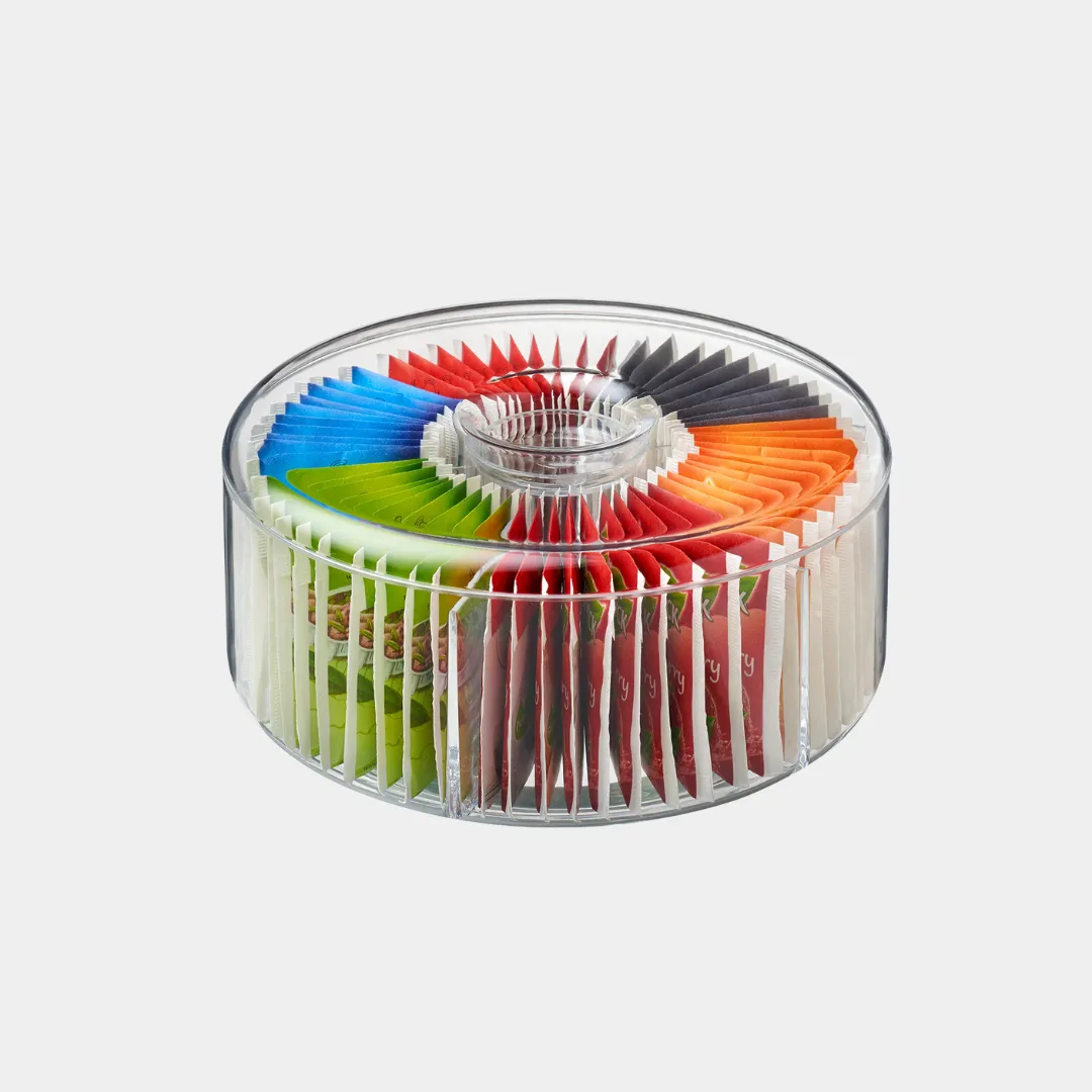 Tea Box Round