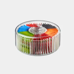 Tea Box Round