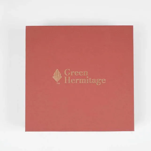 The Classic Gift Set | Crafted from Apple Leather | Eco-Friendly Luxury for Him & Her
