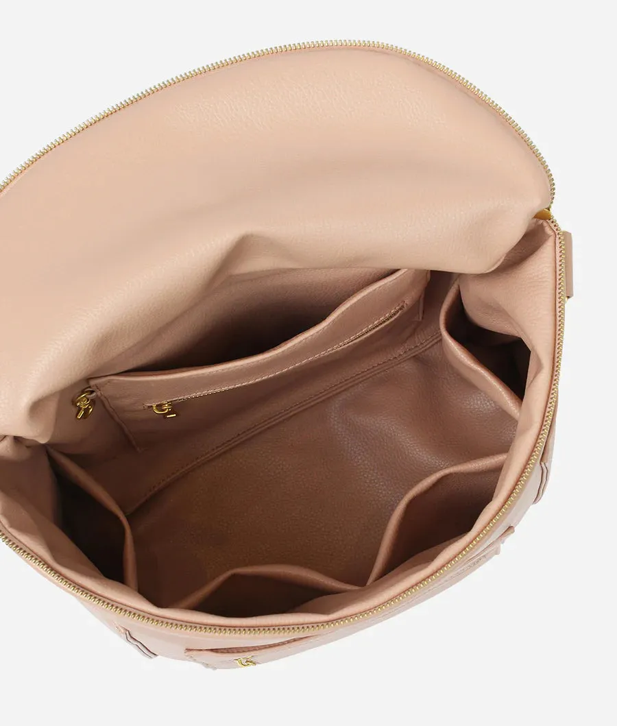 The Original Diaper Bag in Warm Blush