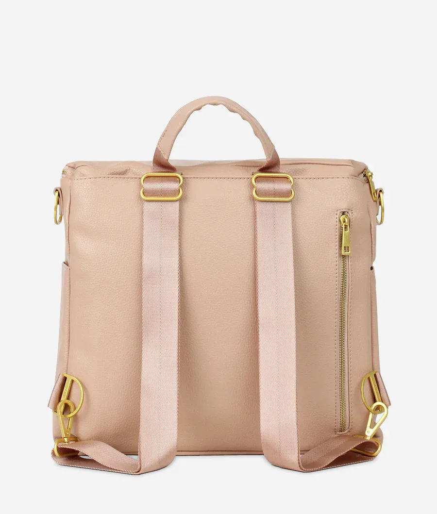 The Original Diaper Bag in Warm Blush