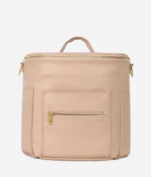 The Original Diaper Bag in Warm Blush