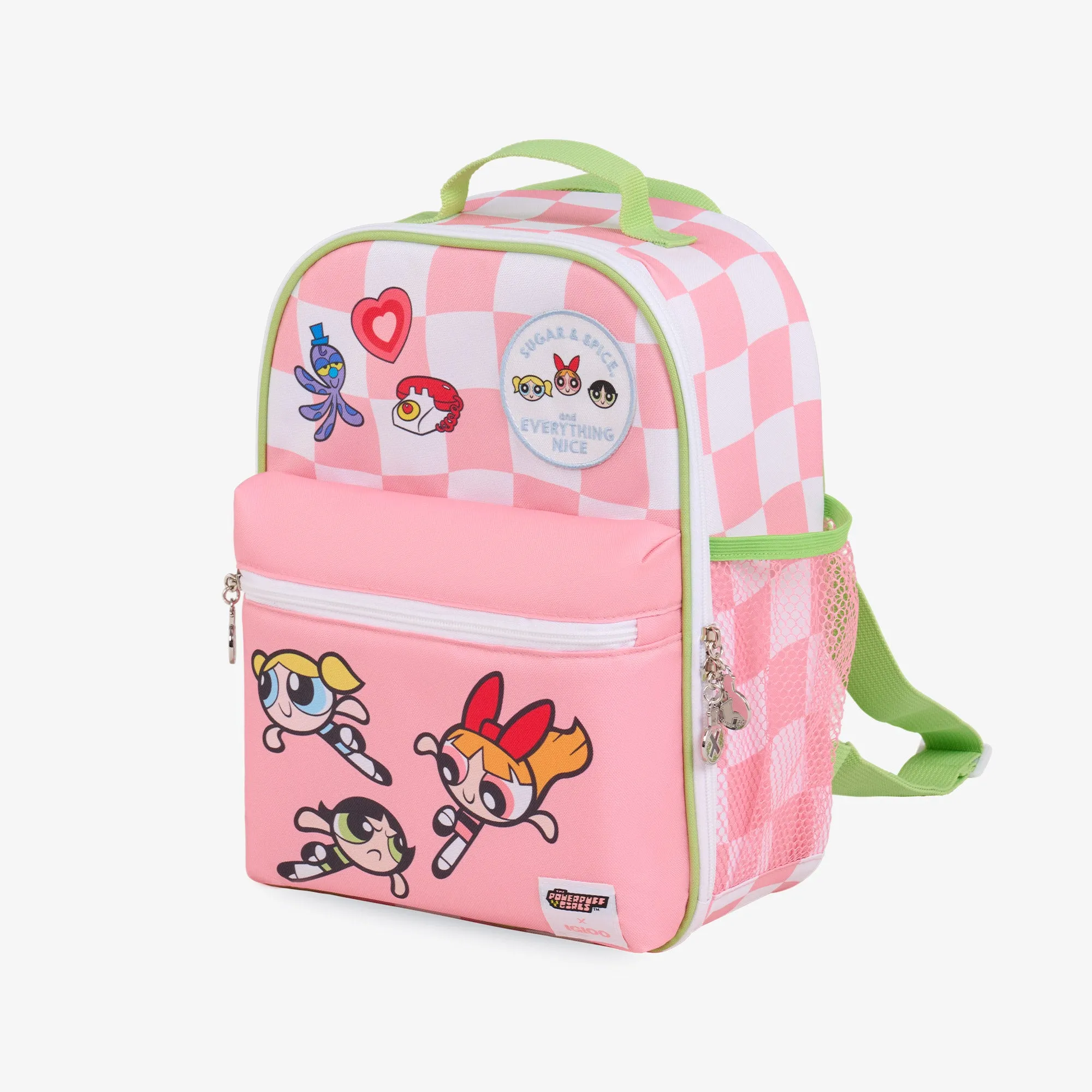 The Powerpuff Girls Mini Convertible Backpack Cooler