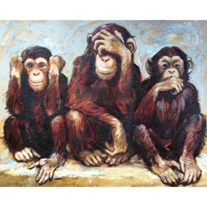 Three Monkeys