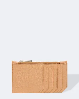 TIA CARDHOLDER CAMEL