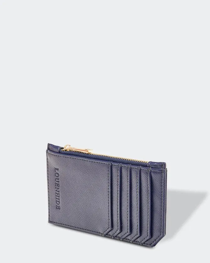TIA CARDHOLDER NAVY