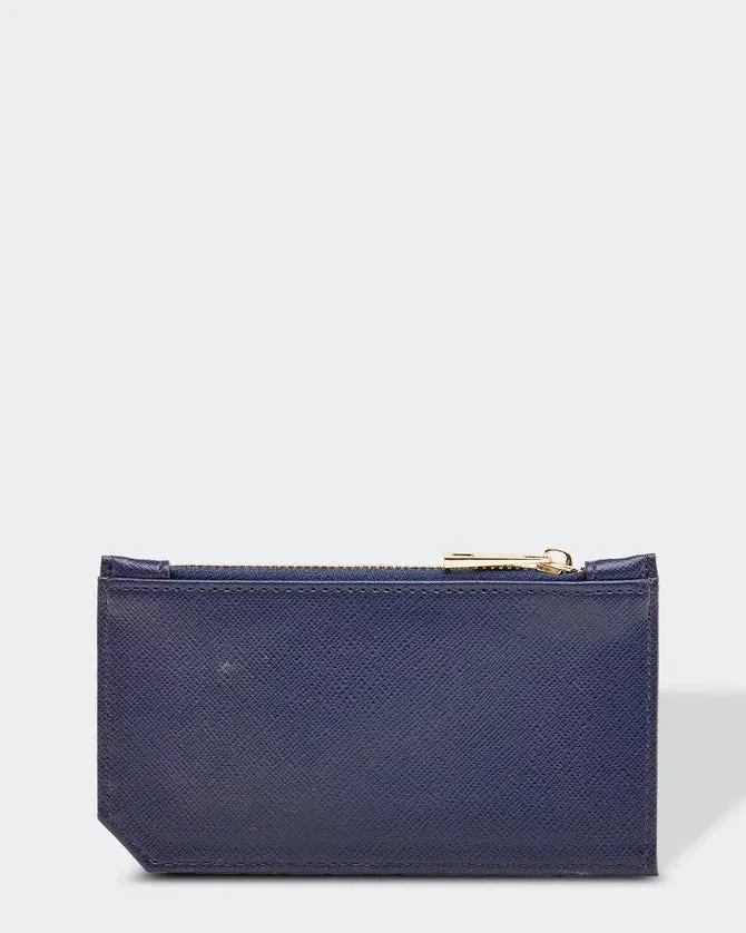 TIA CARDHOLDER NAVY