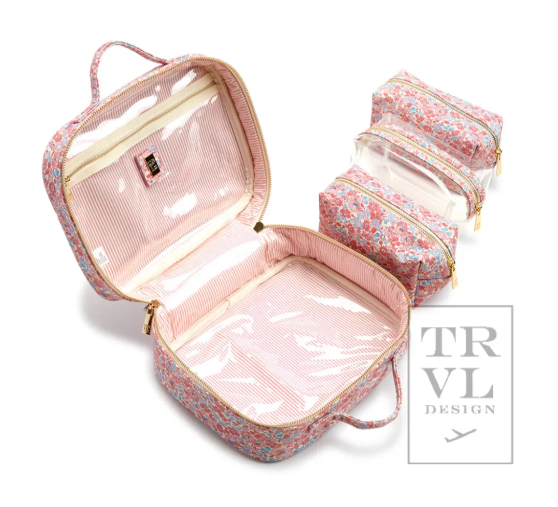 TRVL Design Cosmetic Case