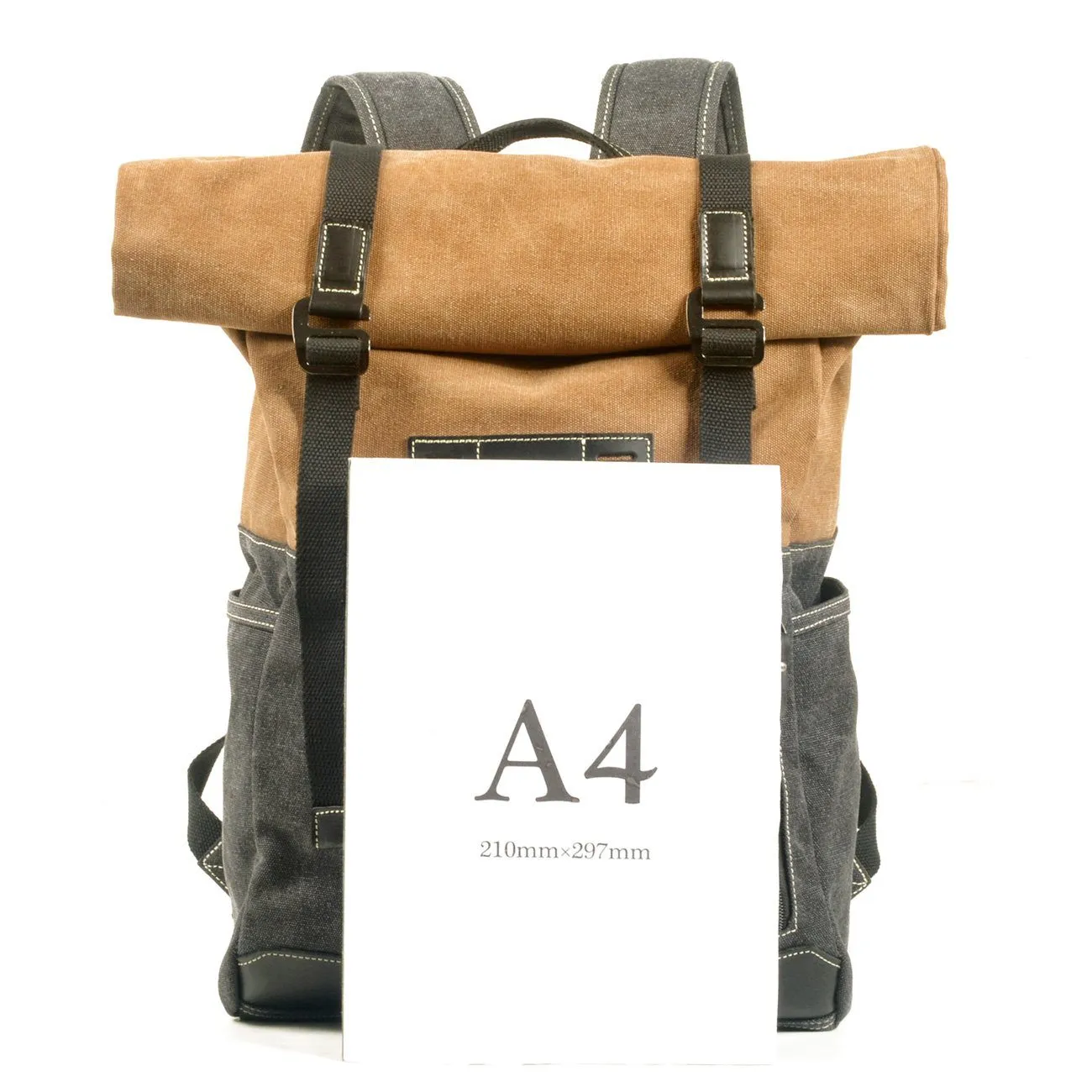 Unique Cavans Daypack Backpack
