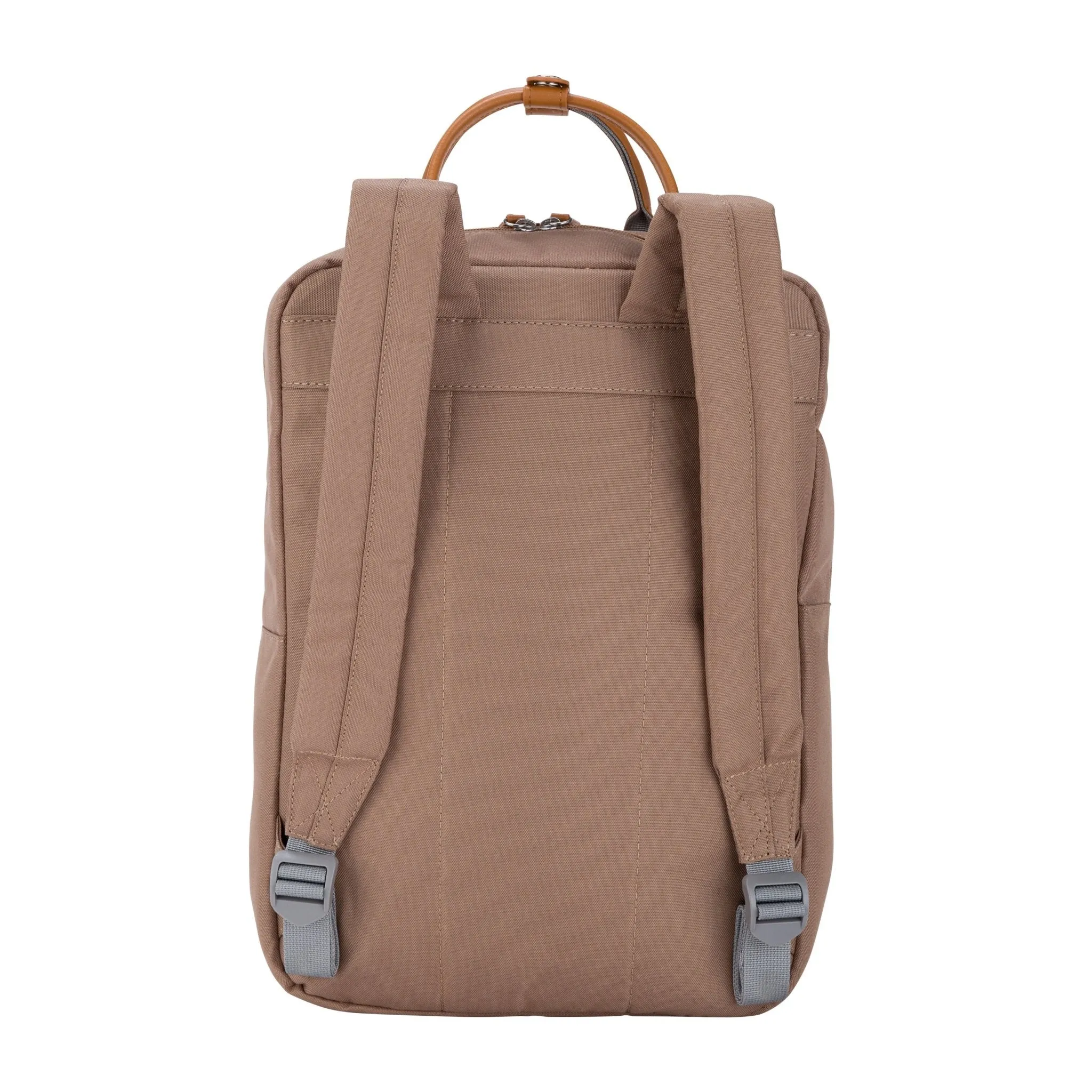 Urban 4 Brown Backpack with Laptop Pocket