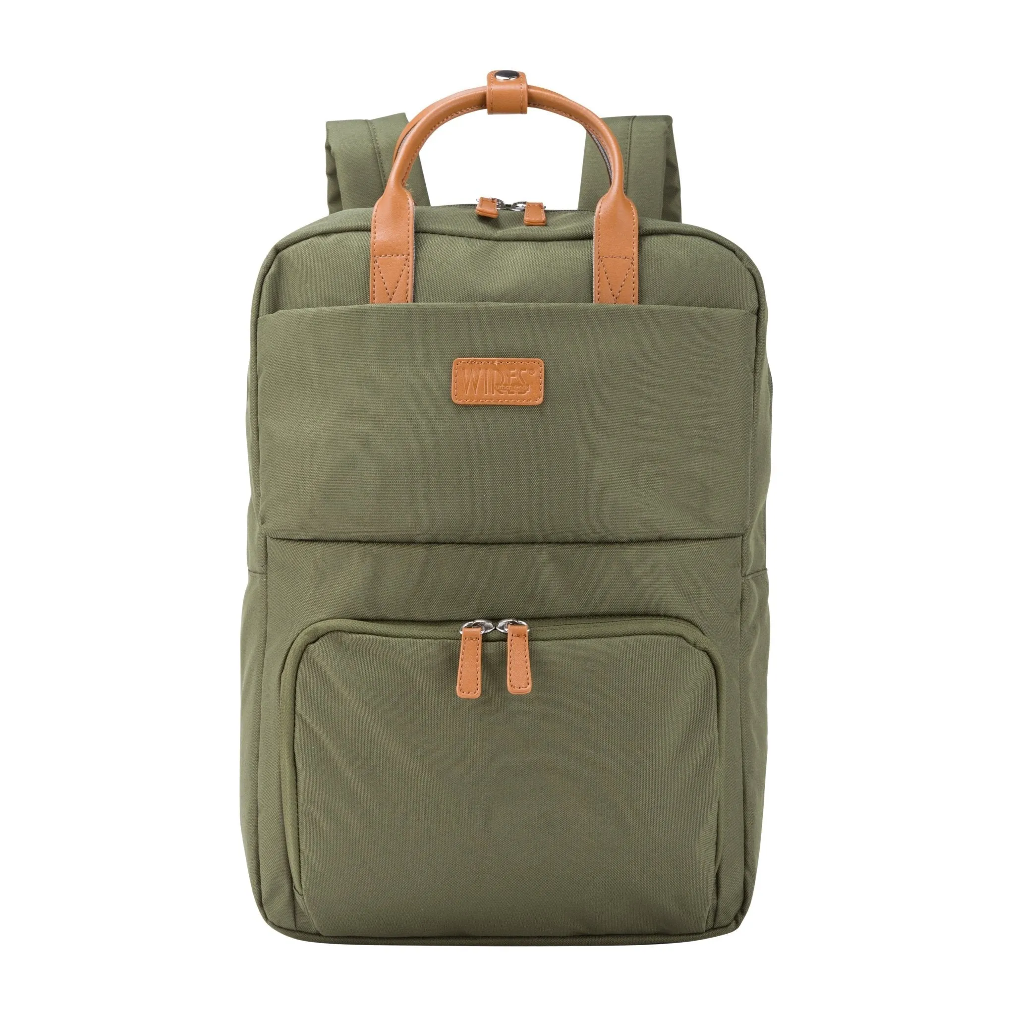 Urban 4 Brown Backpack with Laptop Pocket