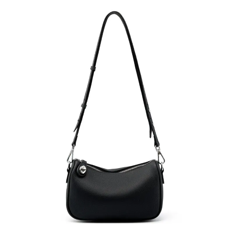 Women Fashion Soft Leather Cross Body Bag