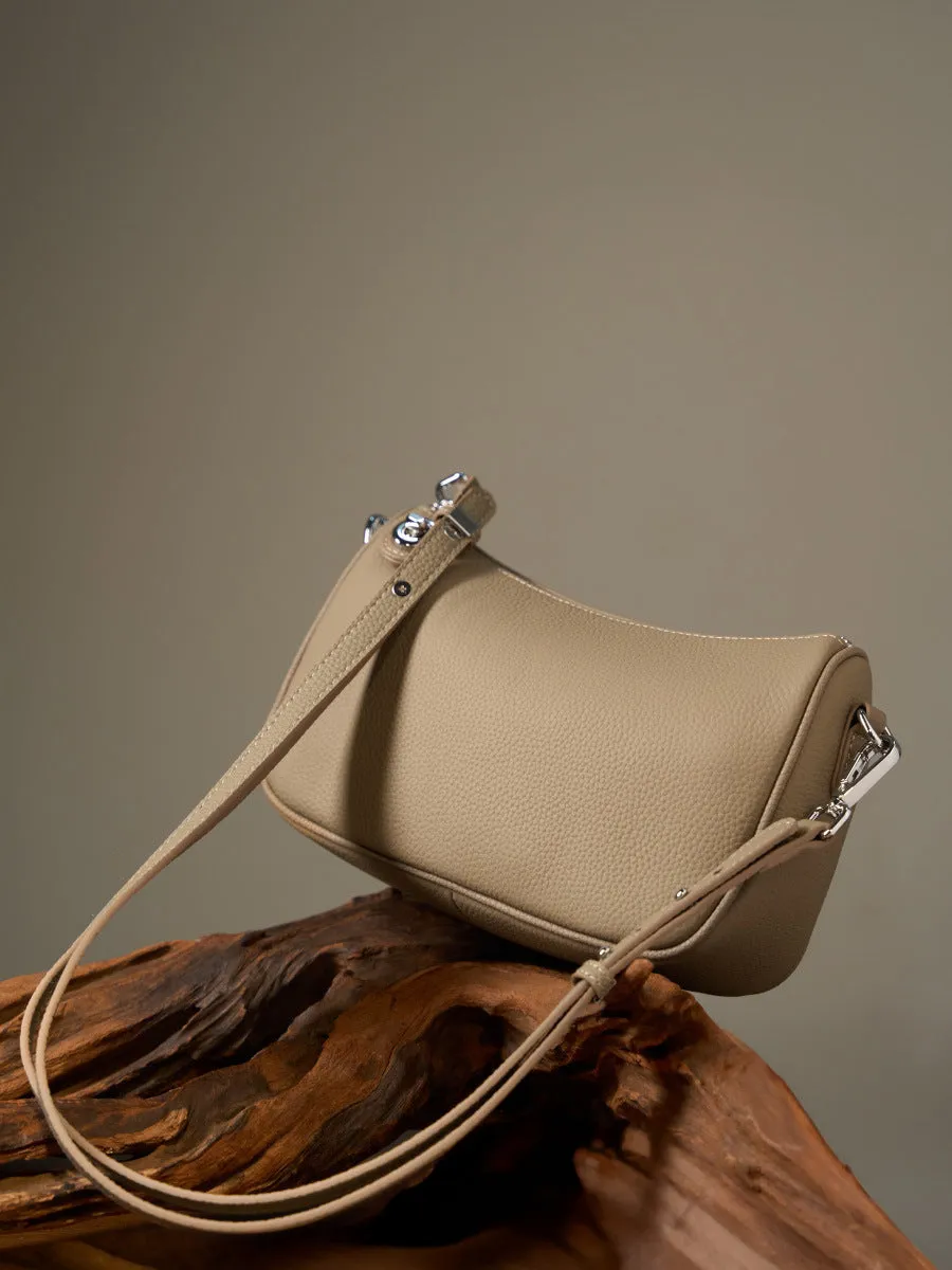 Women Fashion Soft Leather Cross Body Bag