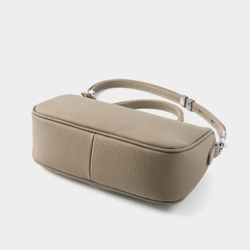 Women Fashion Soft Leather Cross Body Bag
