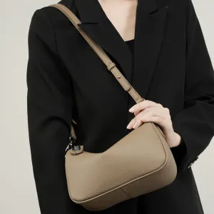 Women Fashion Soft Leather Cross Body Bag