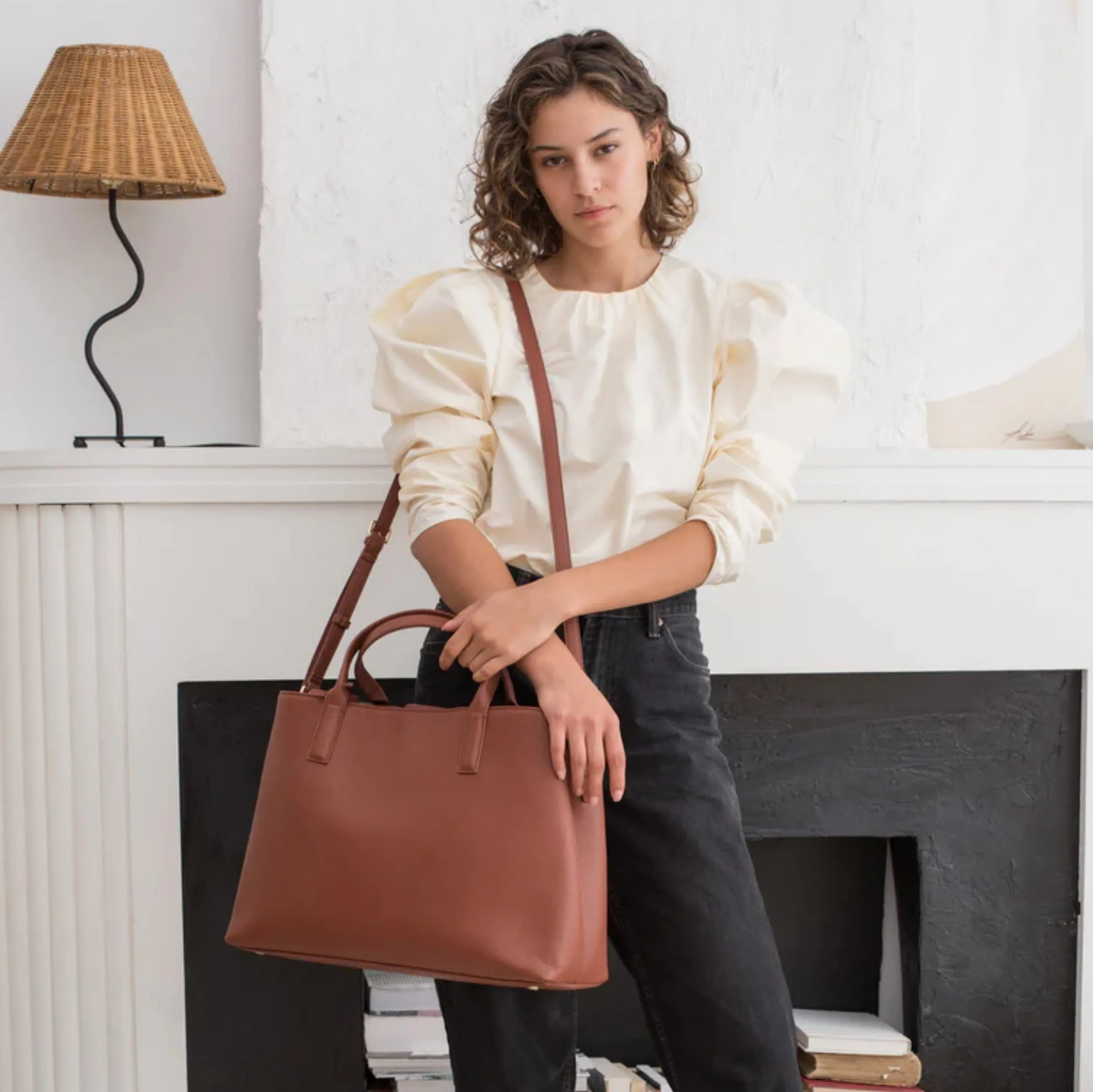 Workbag (Walnut)