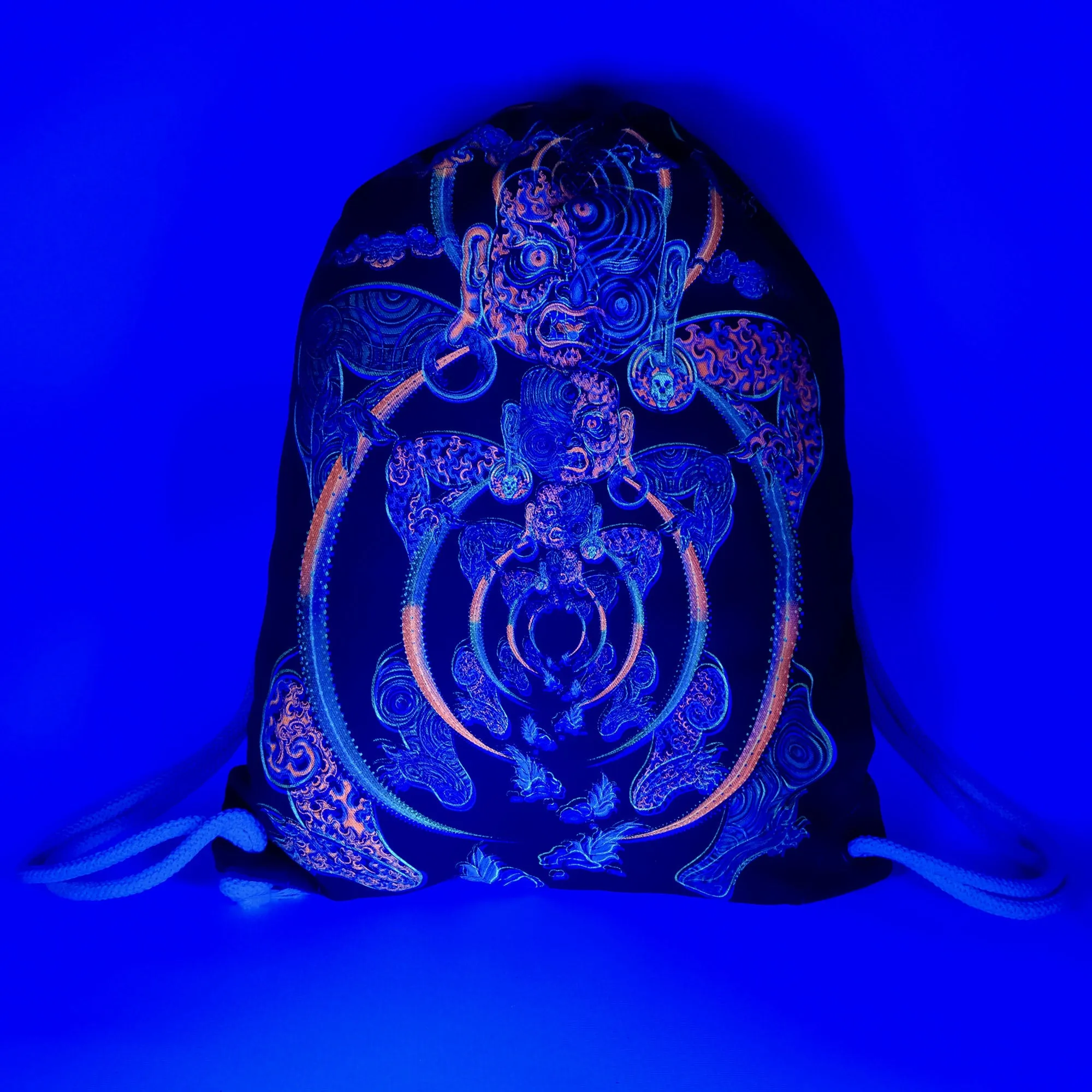 Yogabhoga Drawstring Bag